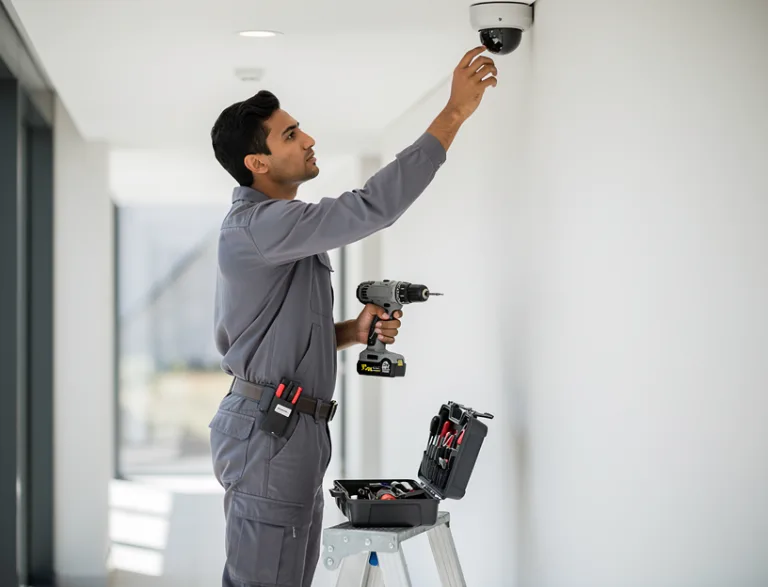 CCTV installation Dewsbury